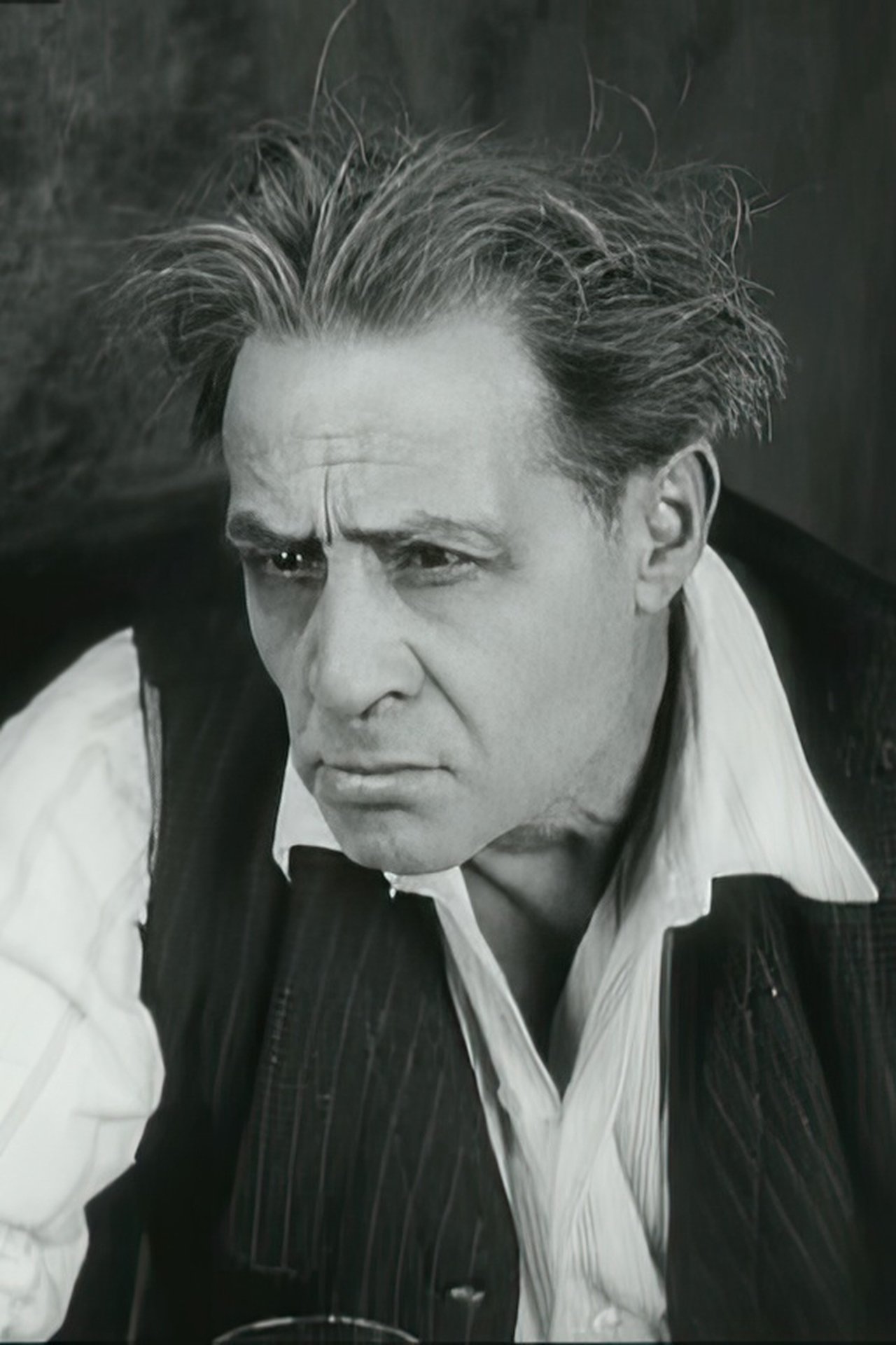 Photo of Claude Benedict