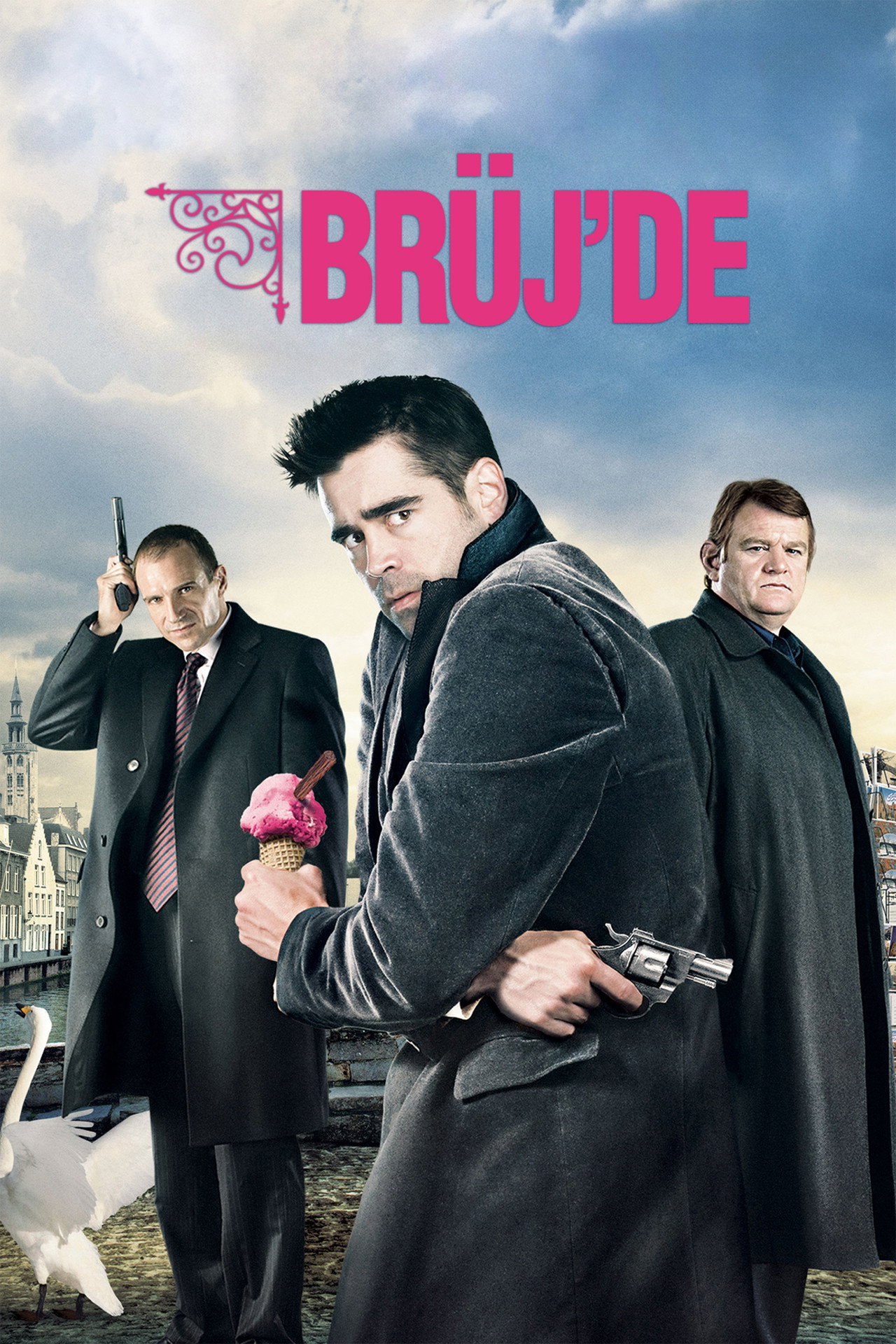 Brüj'de Poster