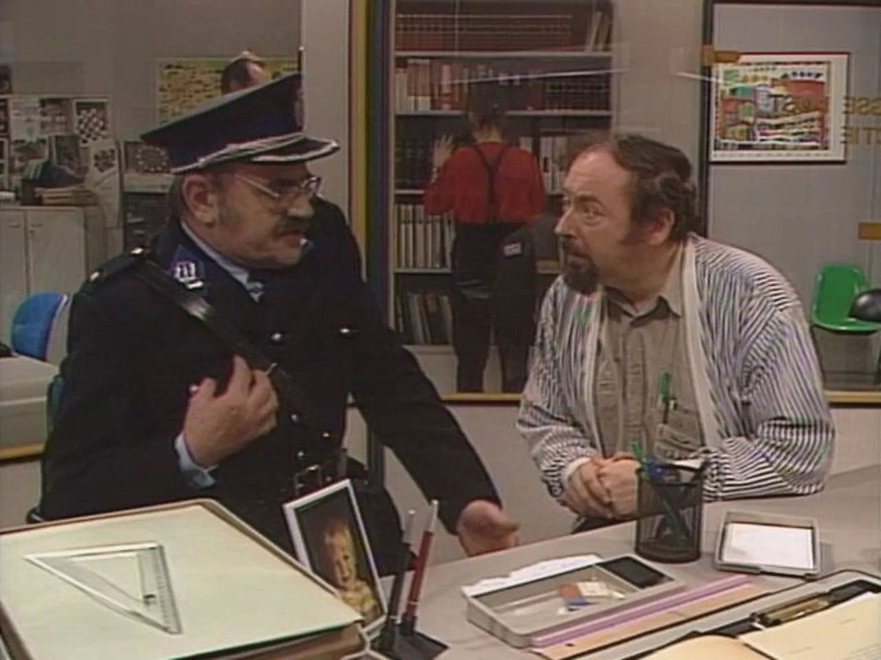 Postbus X — Épisode 1