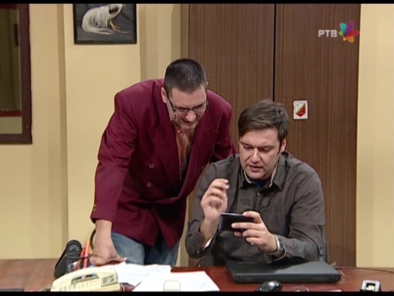 Government Job - Season 4 Episode 30 : 621 Halovinovo