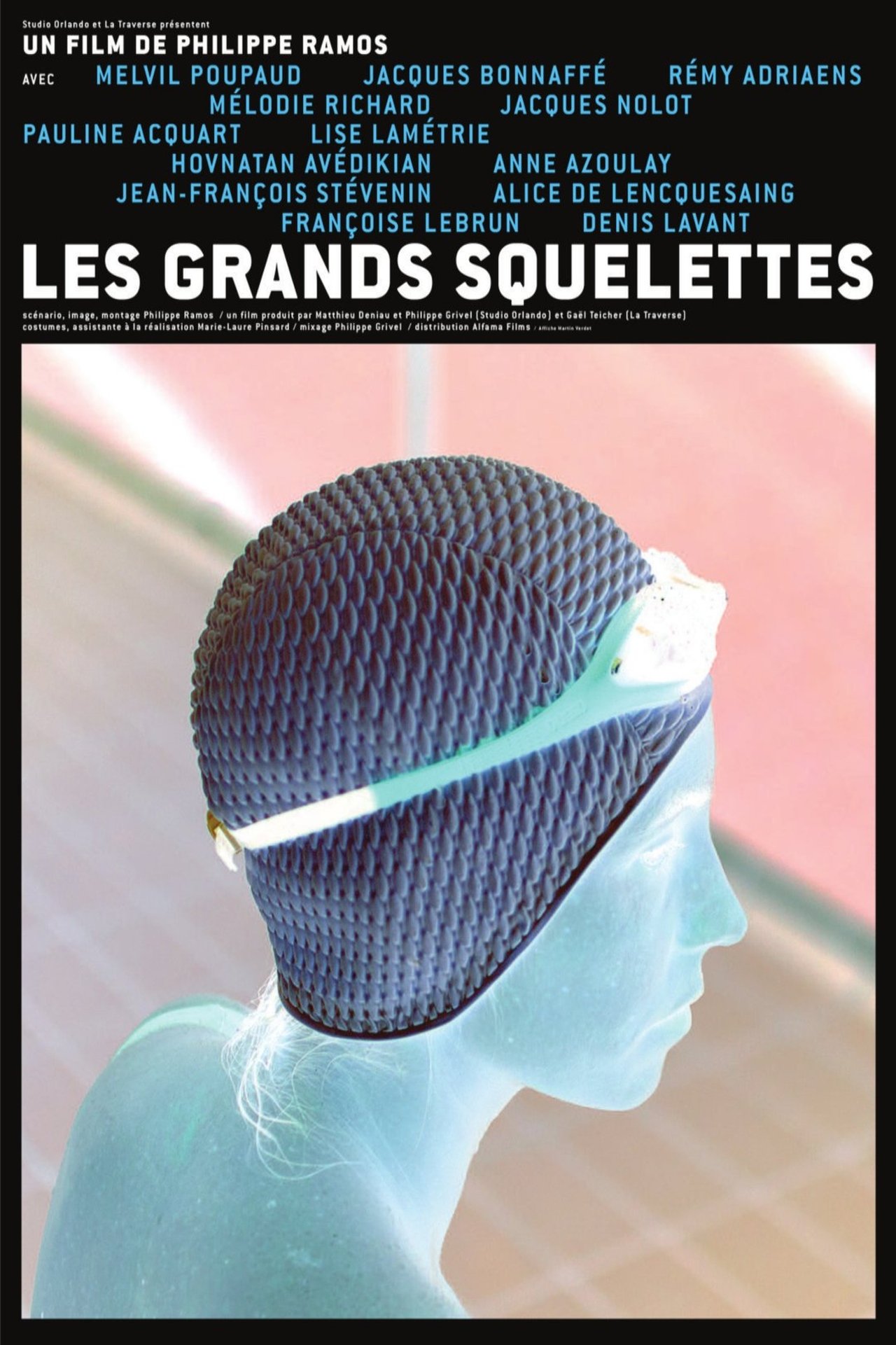 Les grands squelettes Les grands squelettes