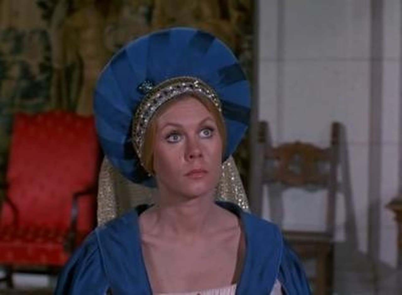 Bewitched - Season 8 Episode 2 : How Not to Lose Your Head to King Henry VIII (2)