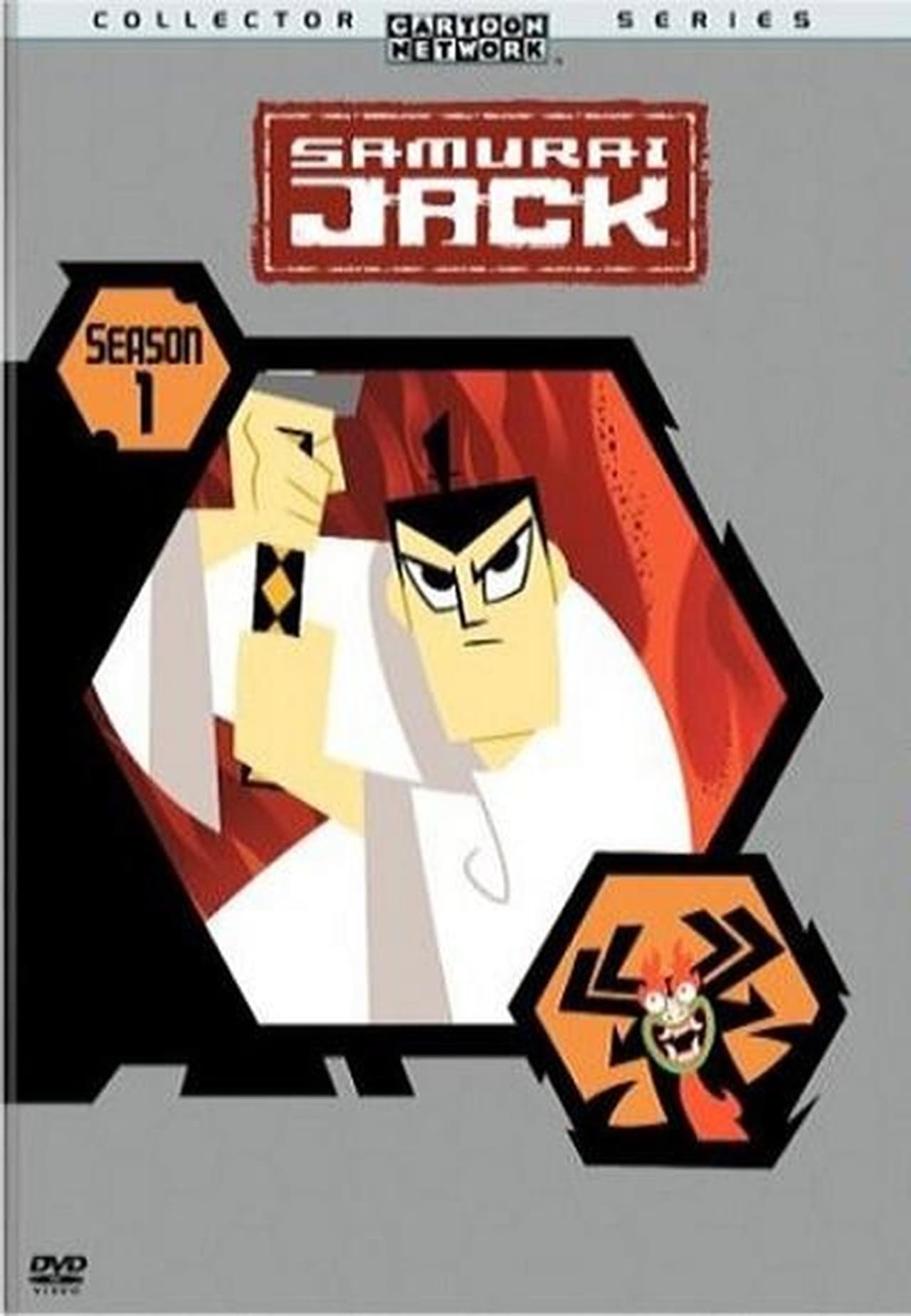 Samurai Jack (2001)