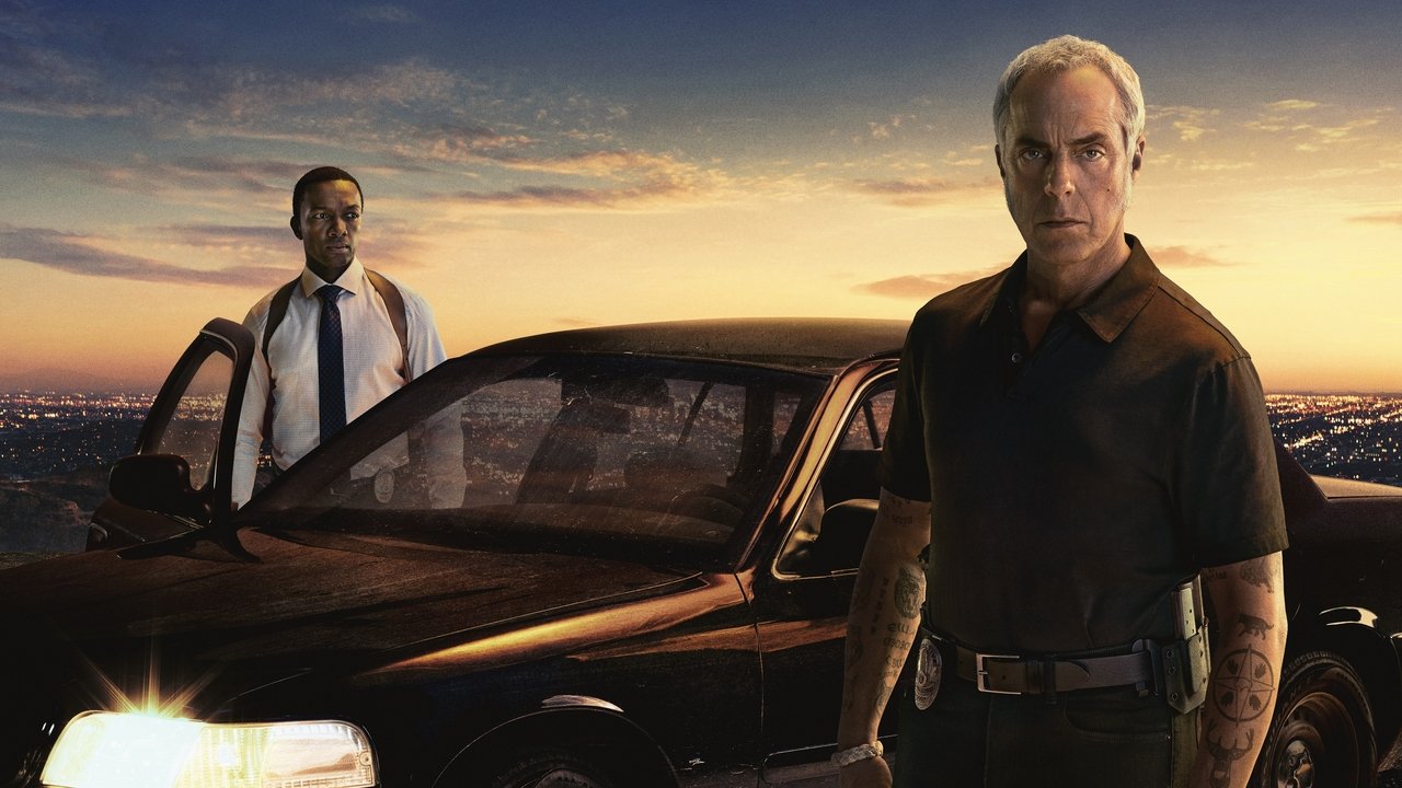 Bosch - Temporada 7 Episodio 7 La solución alternativa