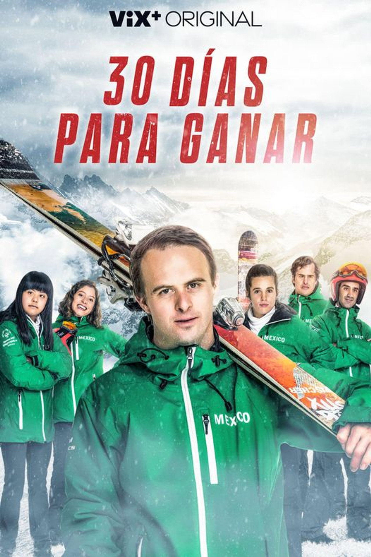 30 días para ganar filmaffisch