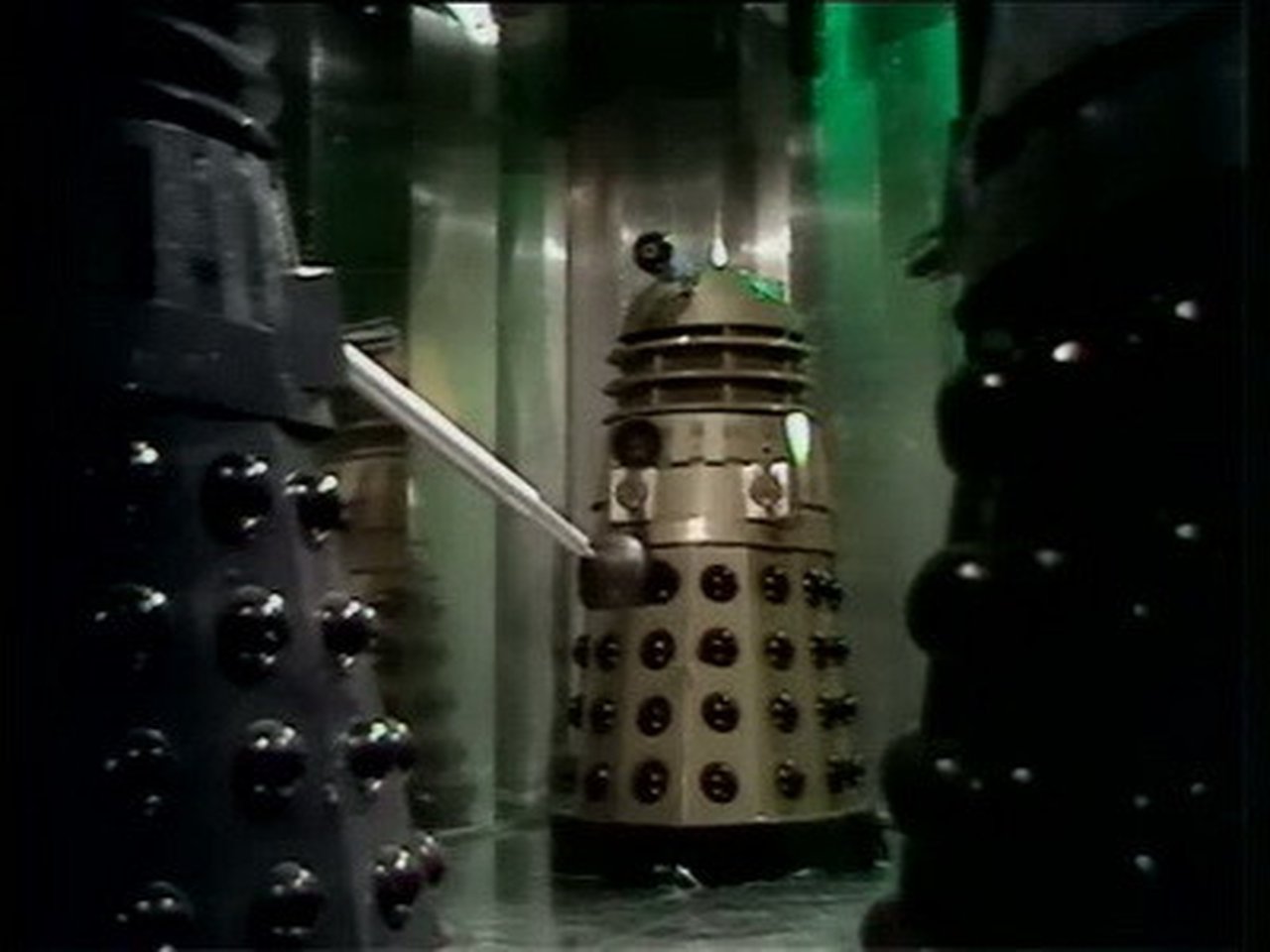 Doctor Who - Season 9 Episode 2 : Day of the Daleks (2)