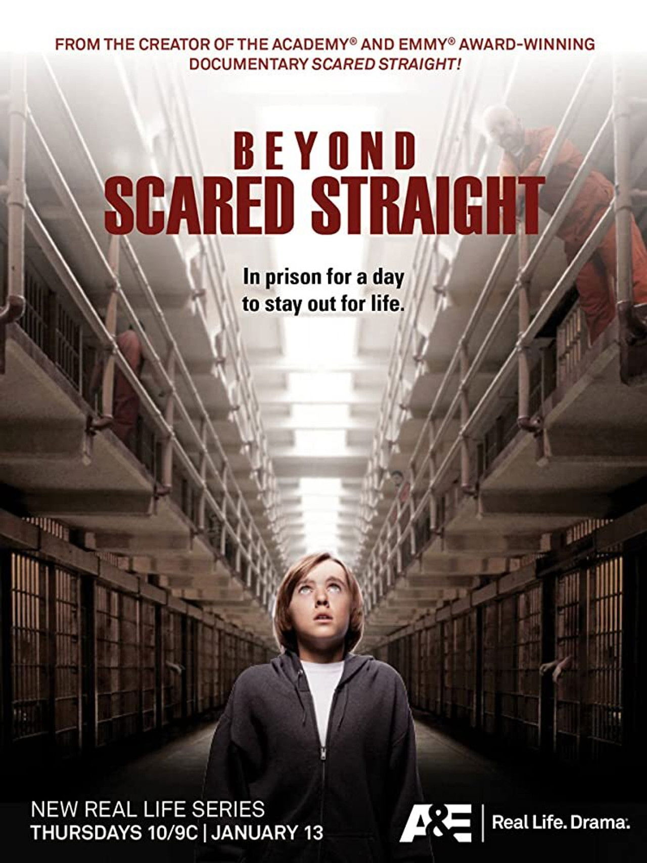 Beyond Scared Straight poster