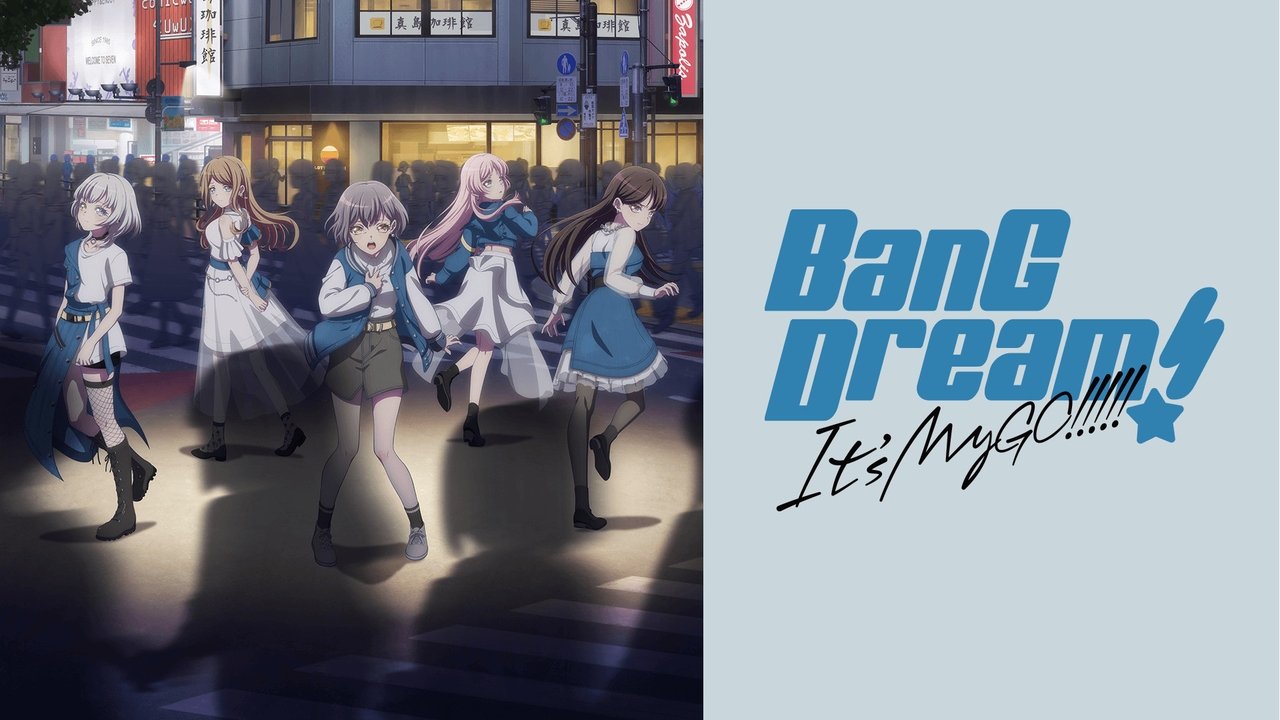 Behind the scenes from BanG Dream! It's MyGO!!!!!