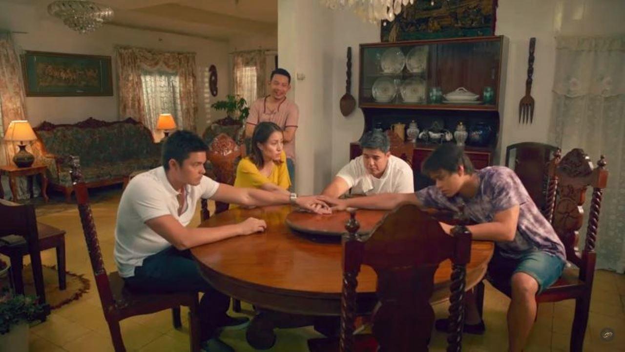 Seven Sundays (2017)