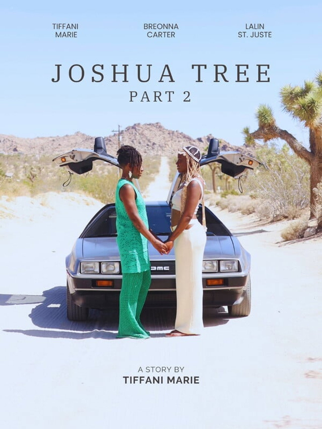 Joshua Tree (Part 2)