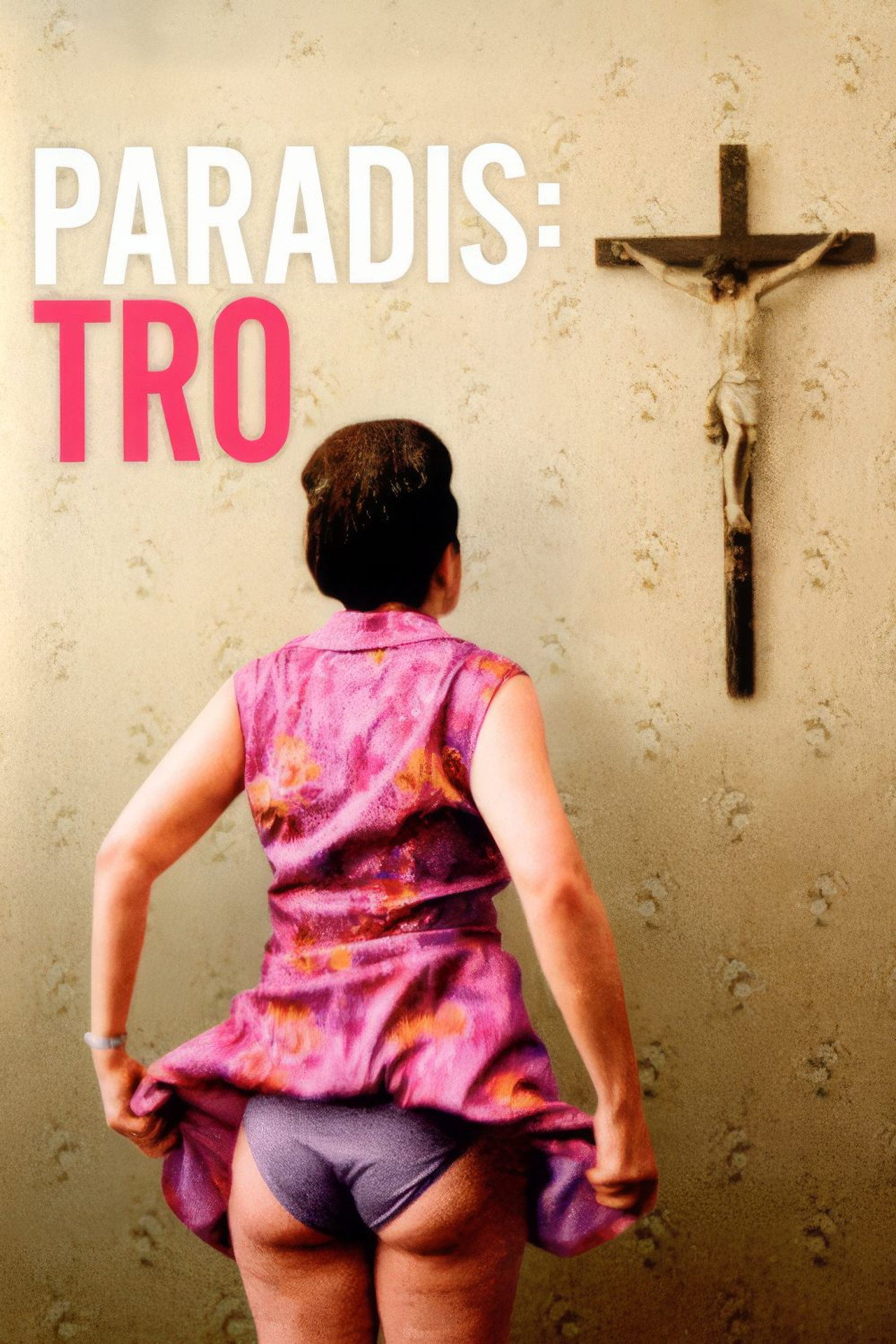 Paradis: Tro filmaffisch