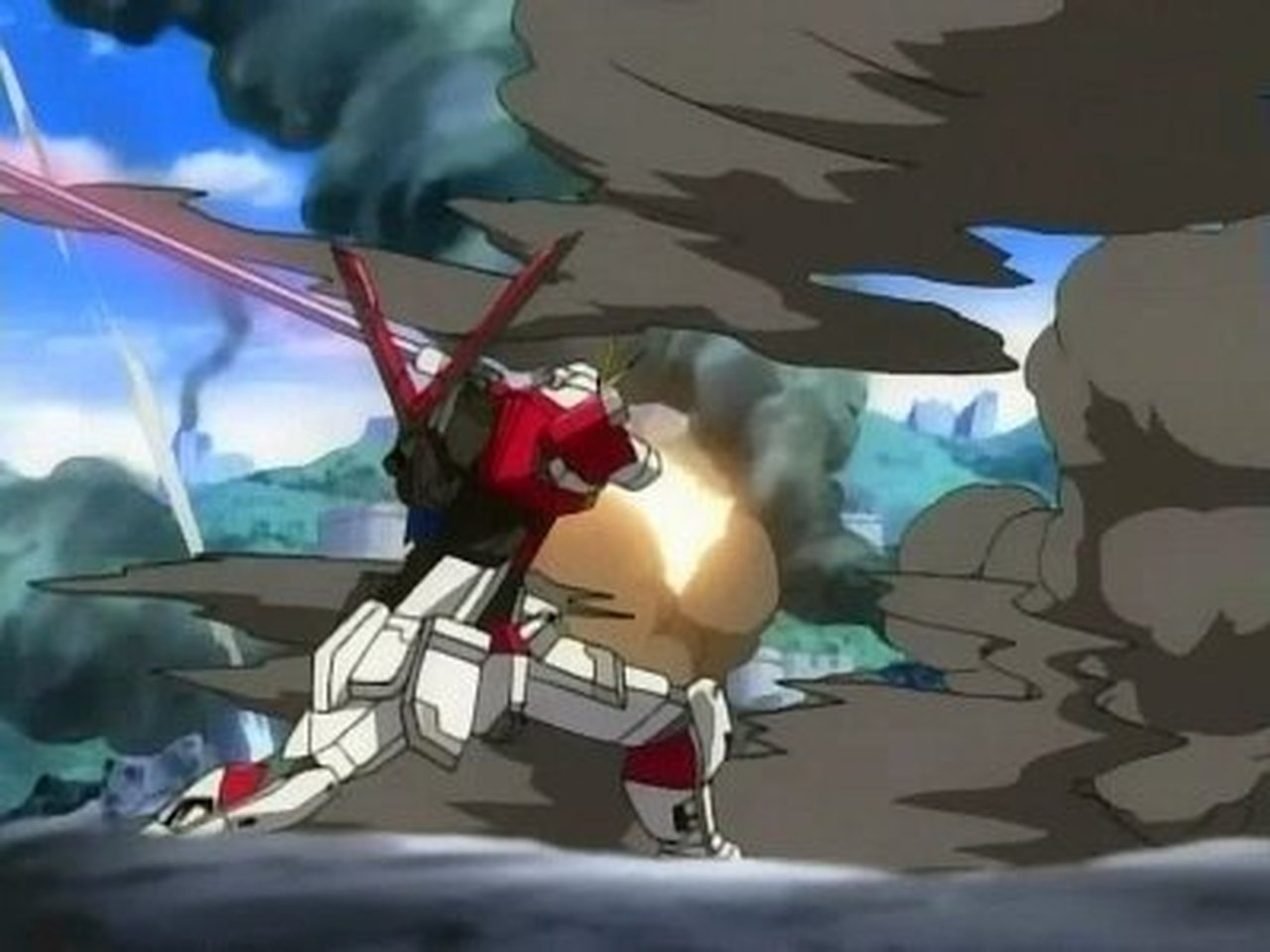 Mobile Suit Gundam SEED - Season 2 Episode 2 : Those Who Call for War