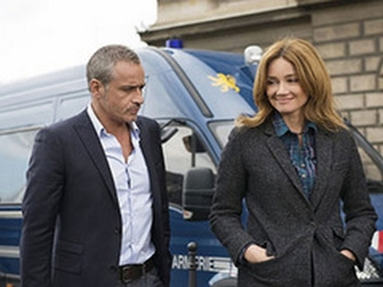 Alice Nevers, le juge est une femme — Donnant donnant