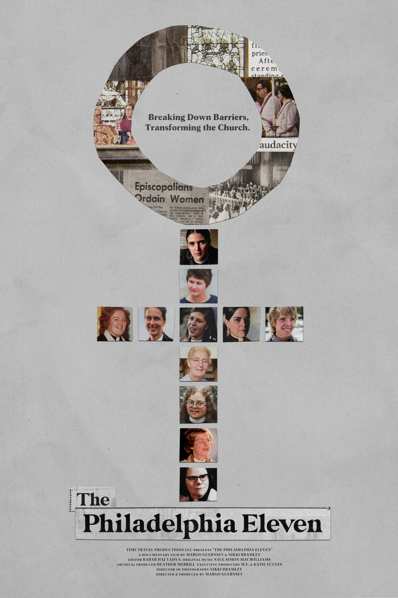 The Philadelphia Eleven filmaffisch