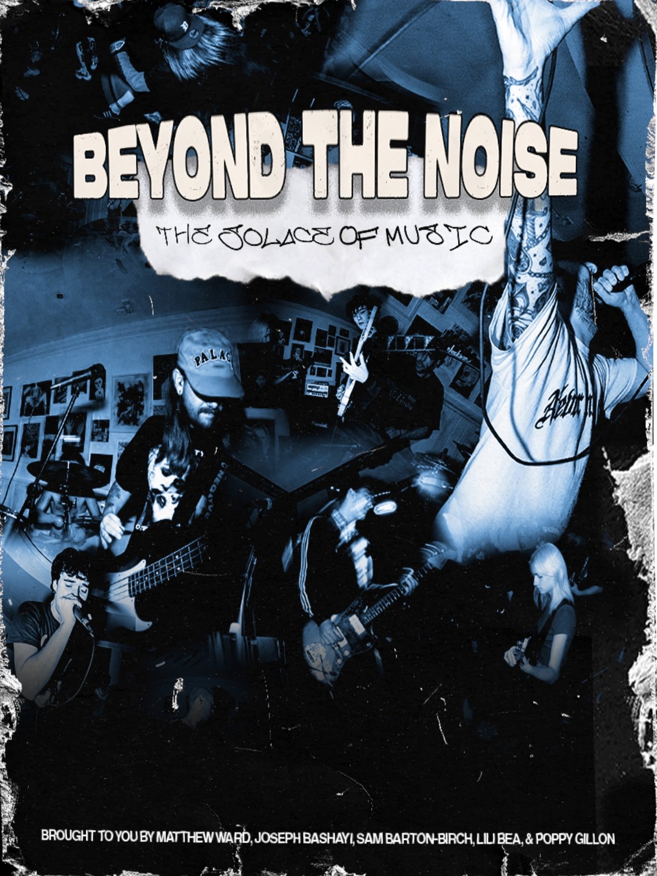 Beyond the Noise. 2023