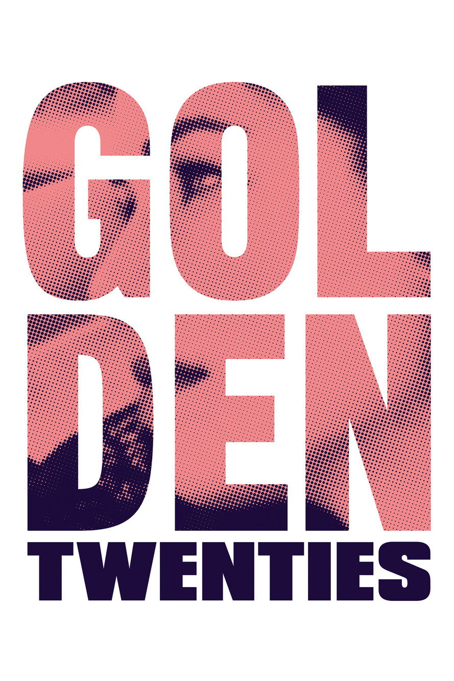 Golden Twenties Backdrop