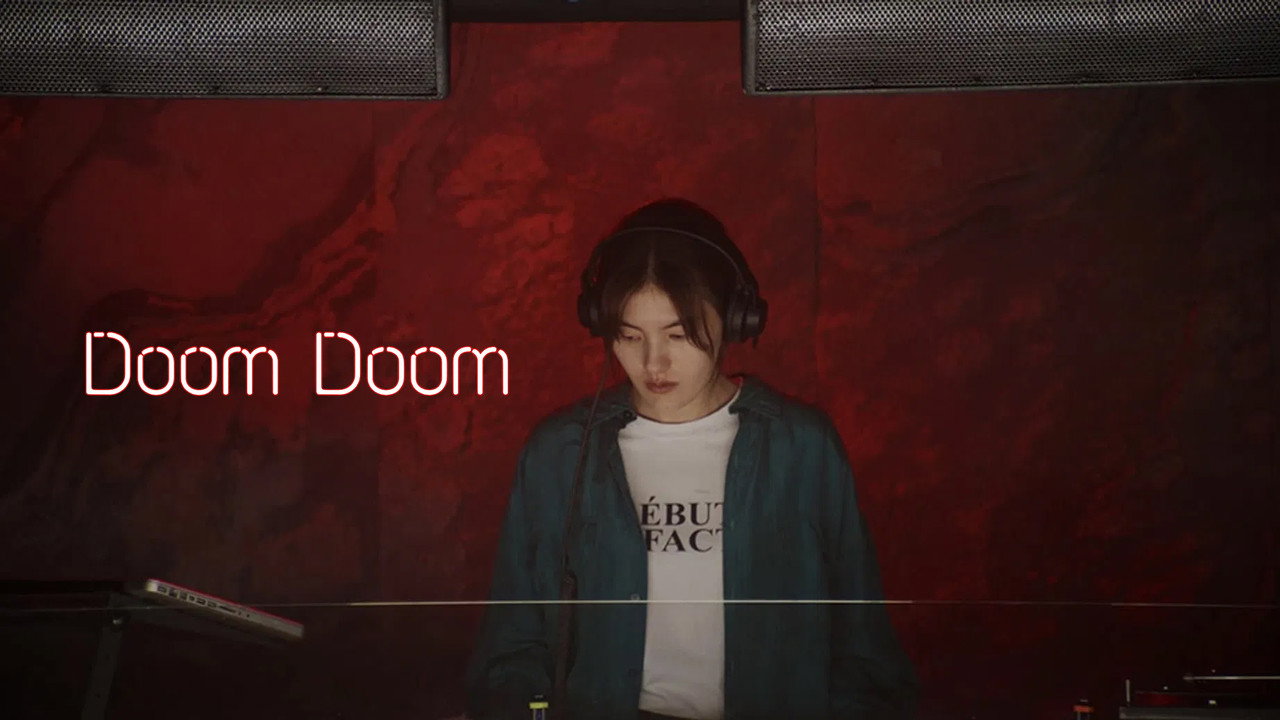 Doom Doom backdrop