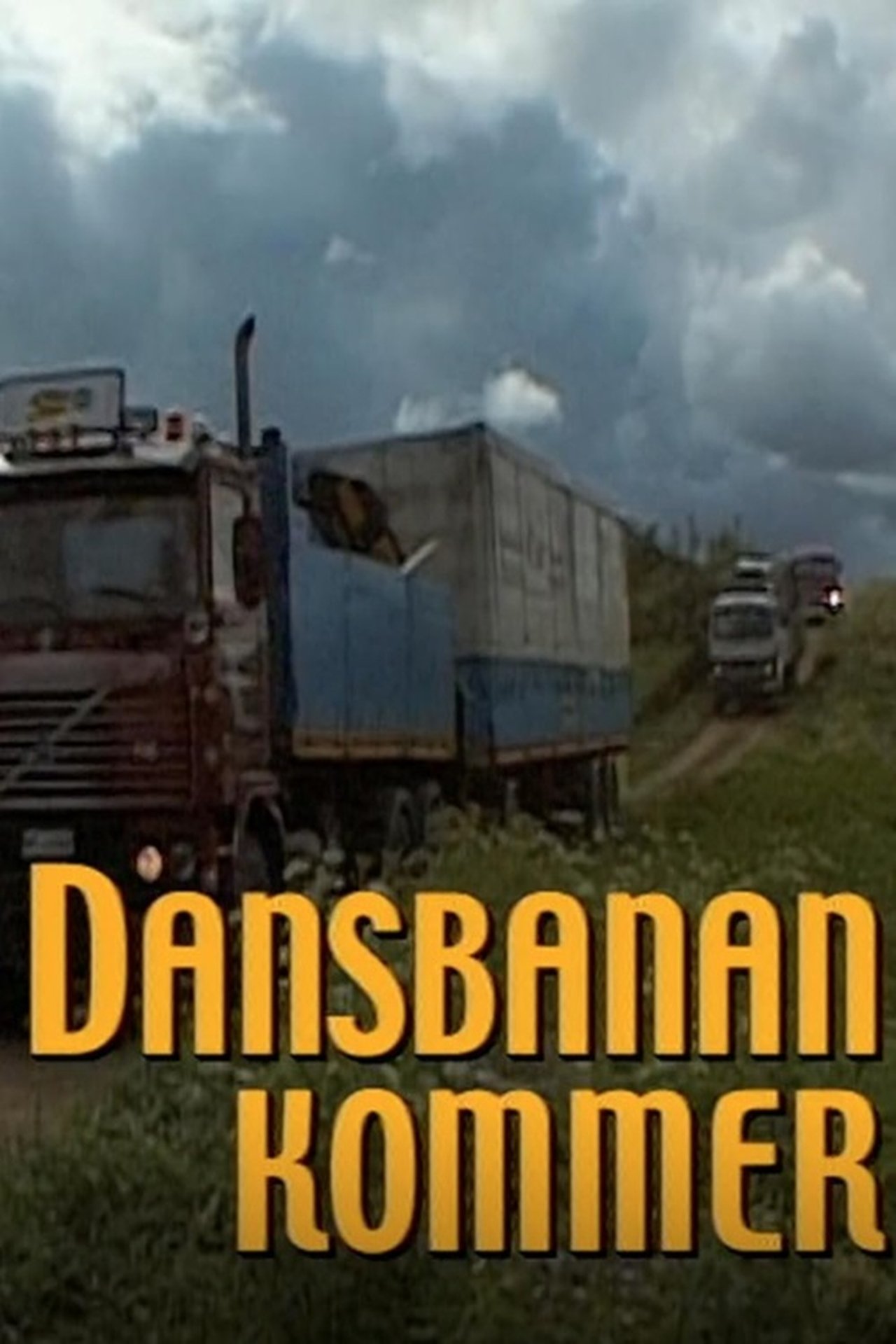 مشاهدة فيلم Dansbanan kommer! مترجم بدون اعلانات - بوستر