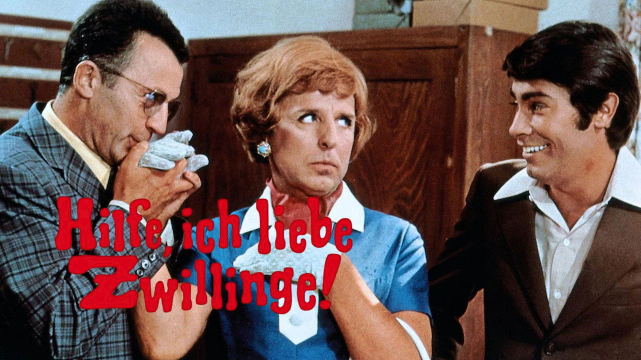 Hilfe, ich liebe Zwillinge! backdrop