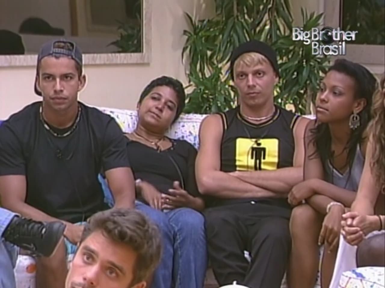 Big Brother Brasil - Season 4 Episode 21 : Episode 21
