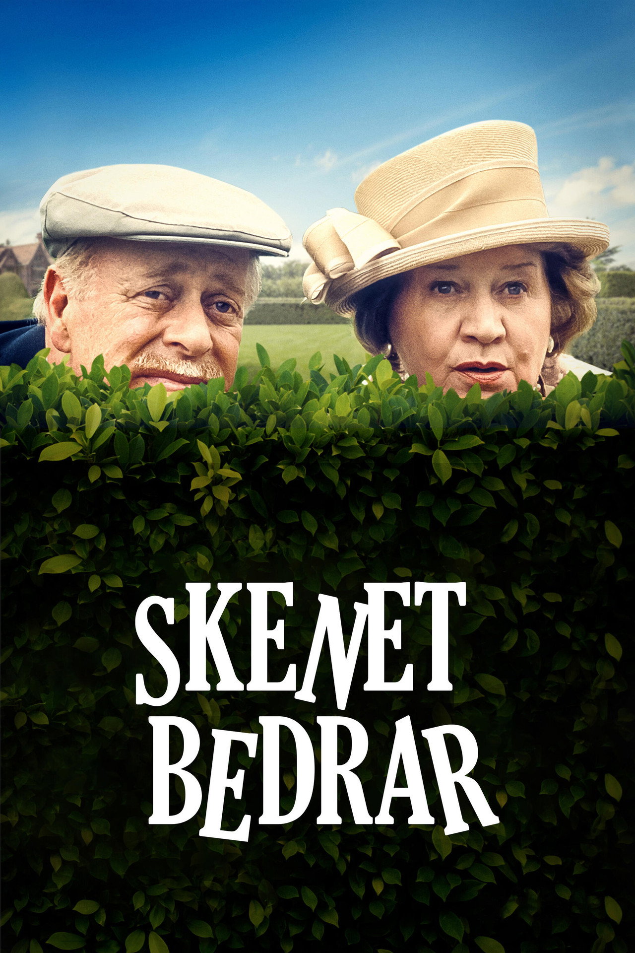 Skenet bedrar affisch