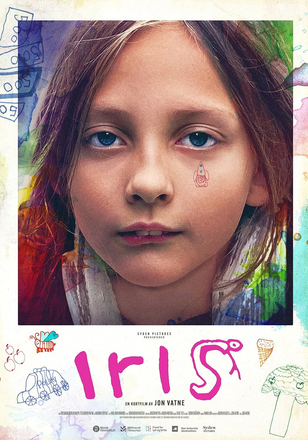 Iris filmaffisch