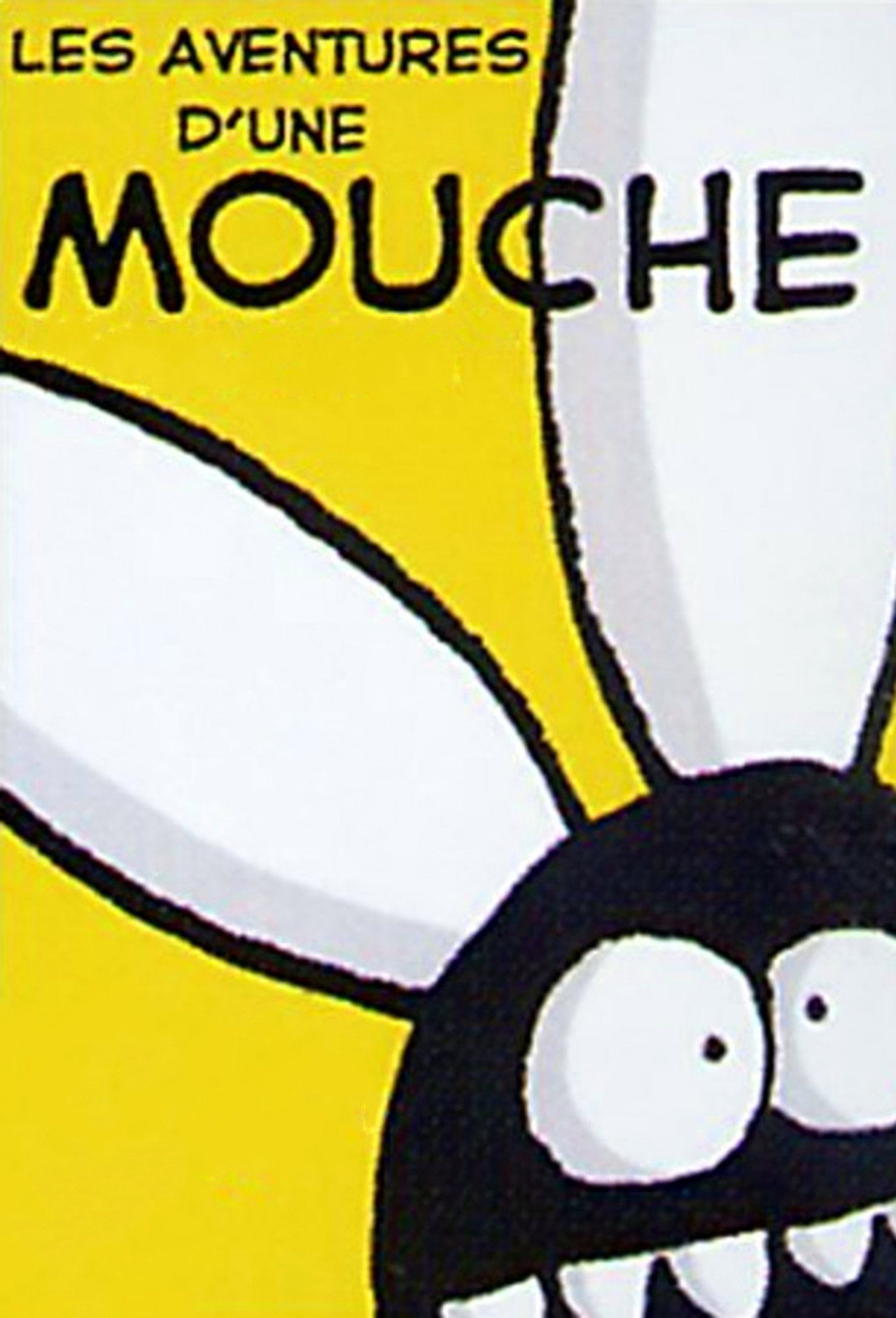 Les aventures d'une mouche affisch