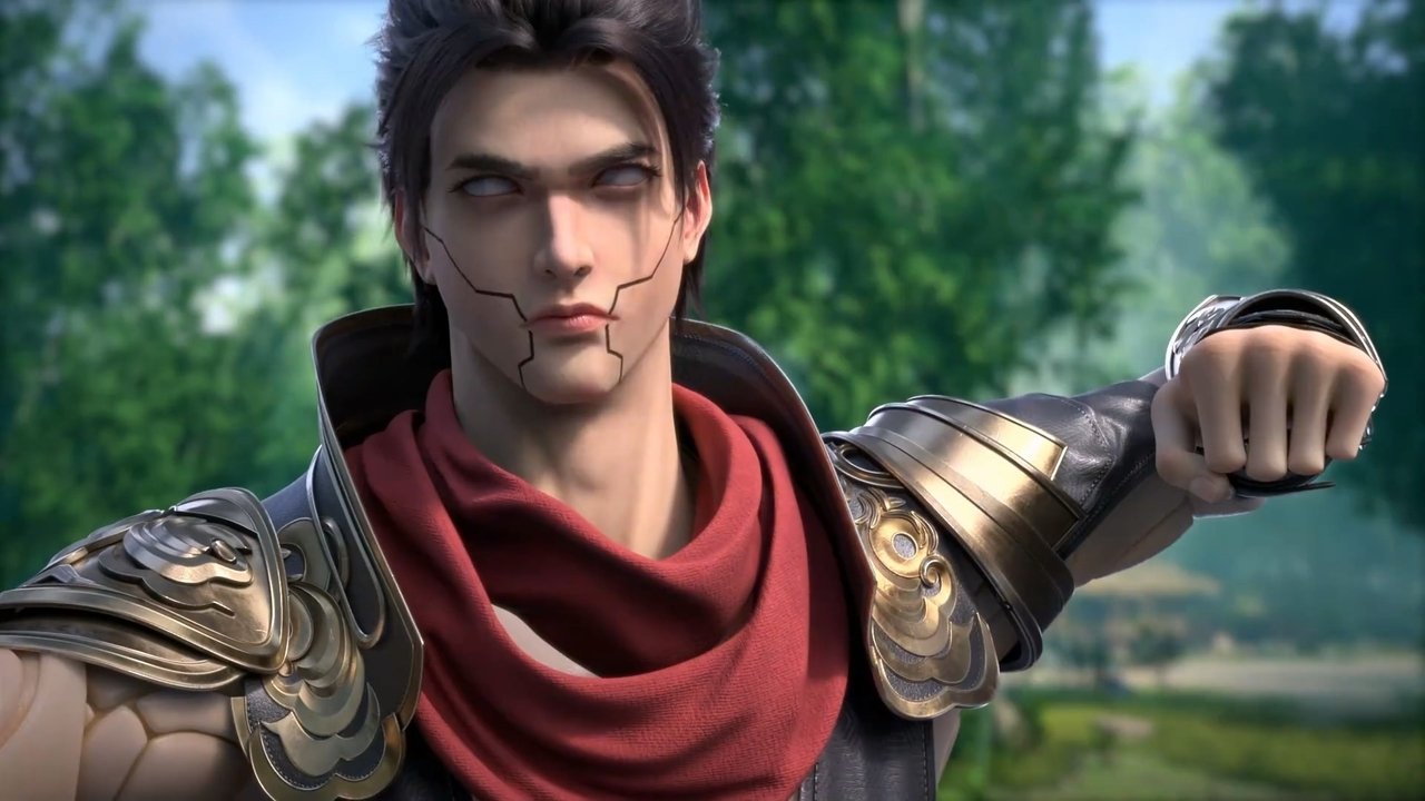 Legend of Xianwu - Season 1 Episode 27 : Episode 27