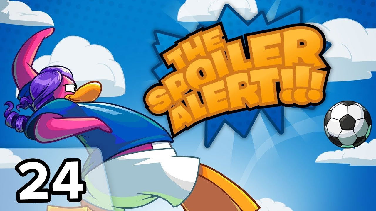 The Spoiler Alert — Épisode 7