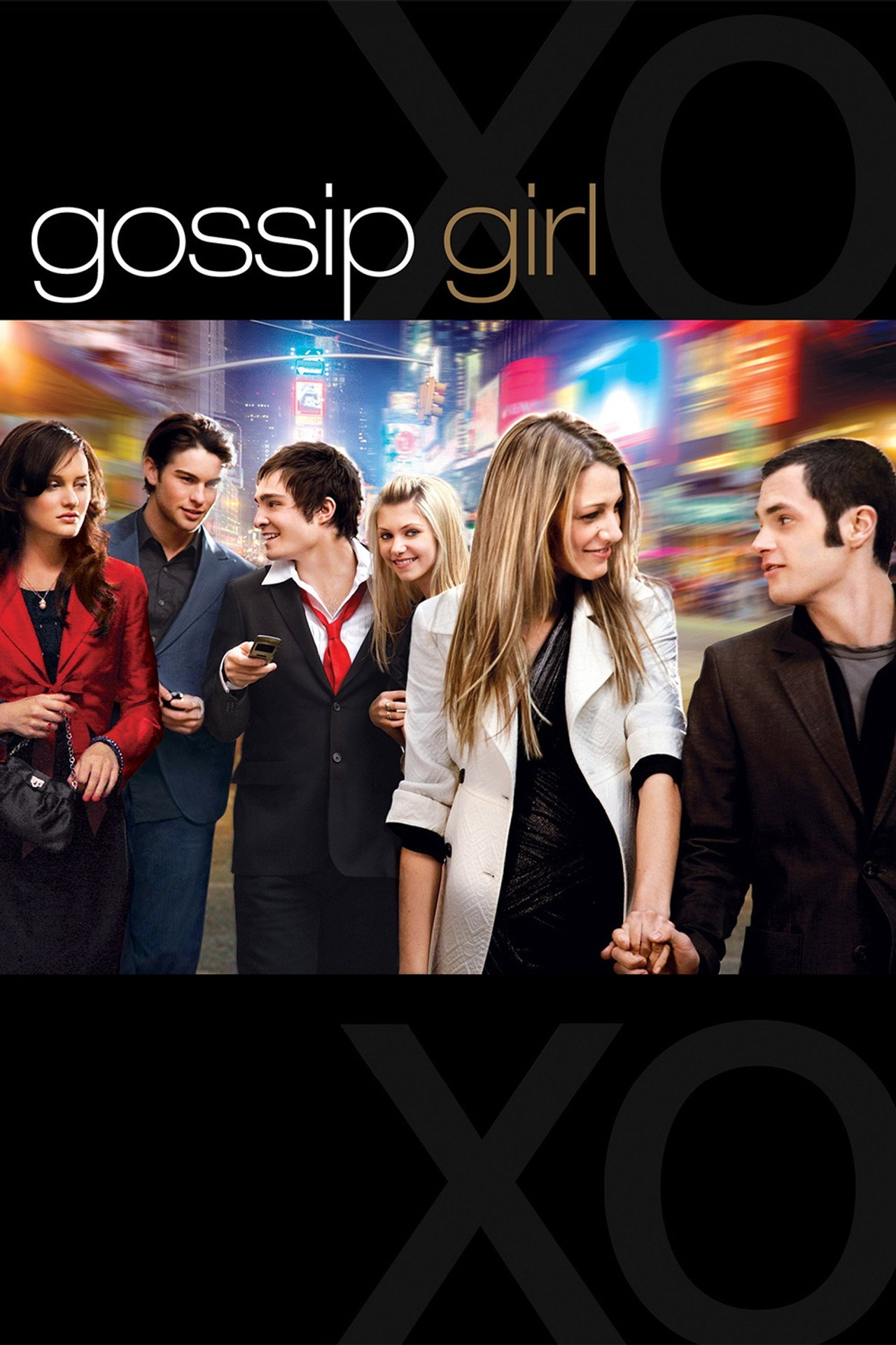 Gossip Girl (2007) Season 1 Complete 18 Episode backdrop