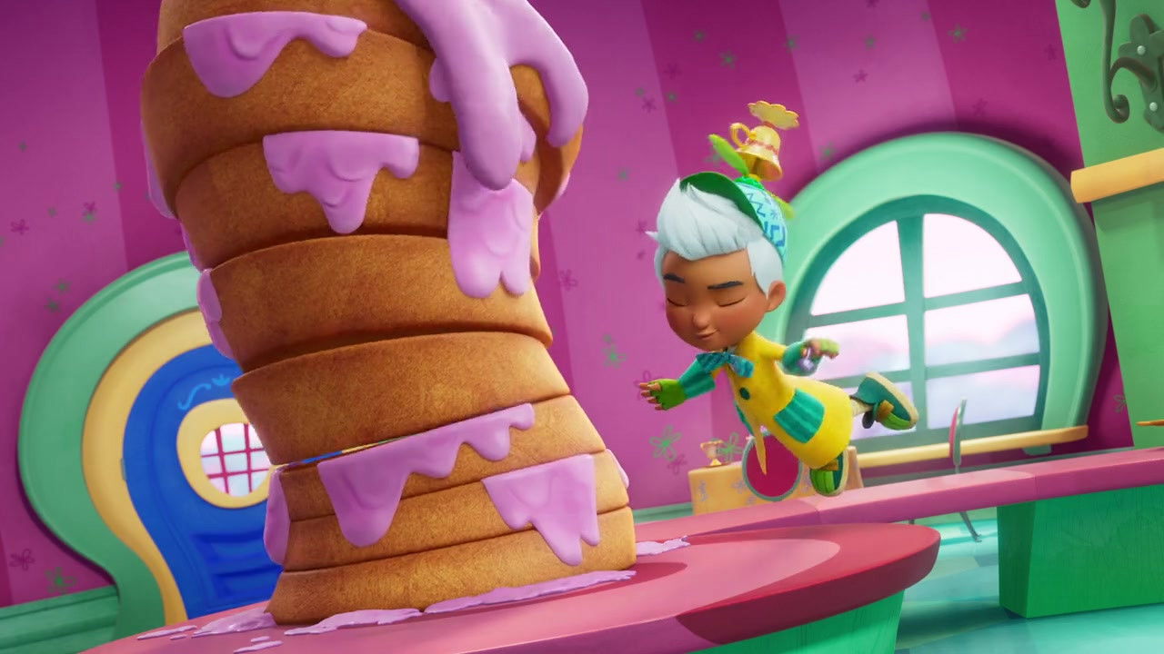 Alice et la pâtisserie des merveilles — Épisode 39