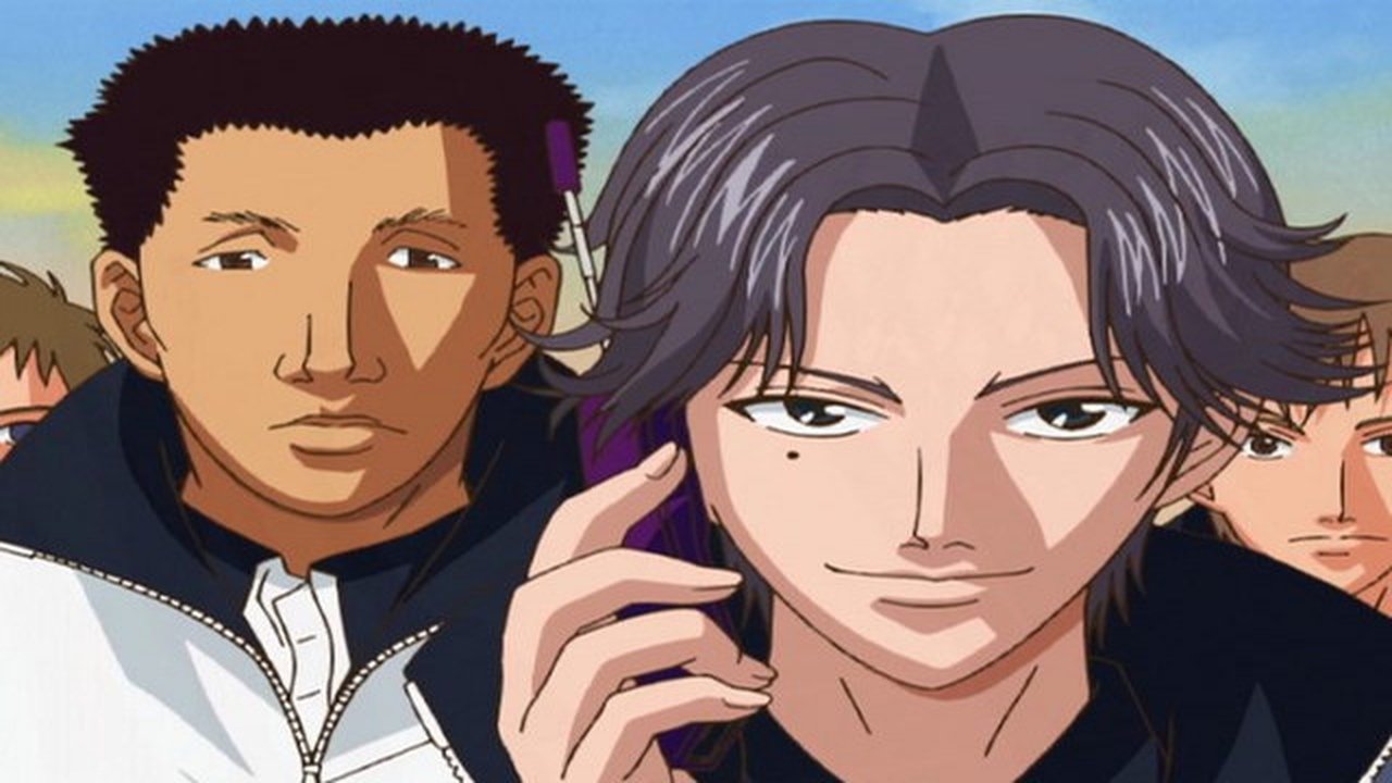 Fuji Syusuke, the Big Brother