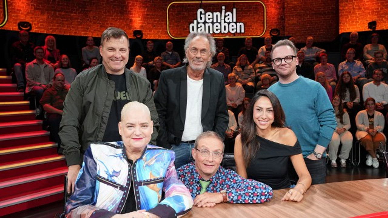 Genial daneben — Épisode 7