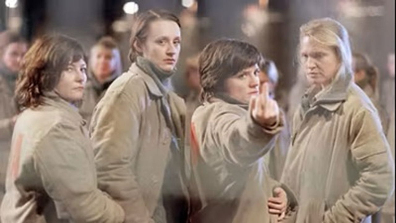 Hinter Gittern - Der Frauenknast — Épisode 20