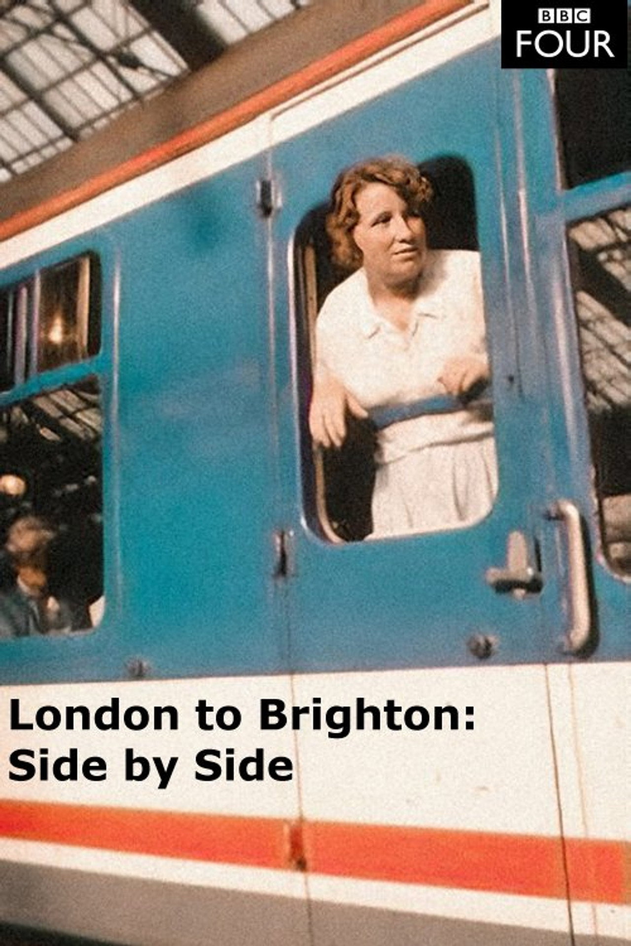 London to Brighton: Side by Side