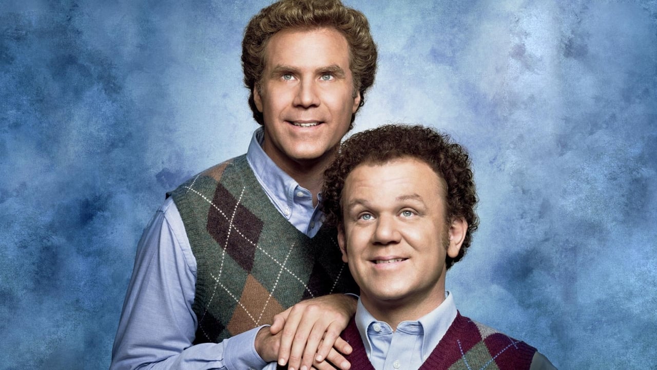 Step Brothers 2008 - Movie Banner