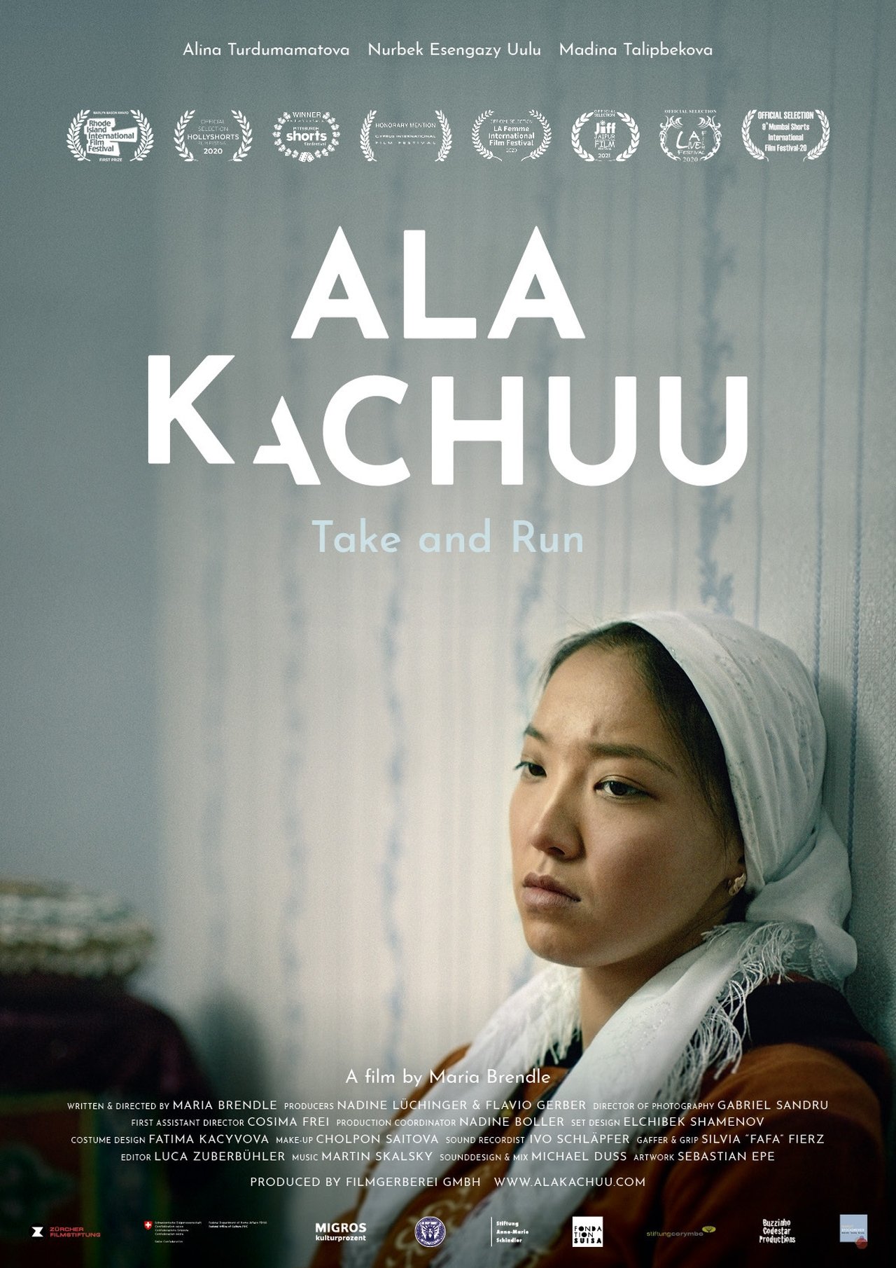 مشاهدة فيلم Take and Run مترجم بدون اعلانات - بوستر