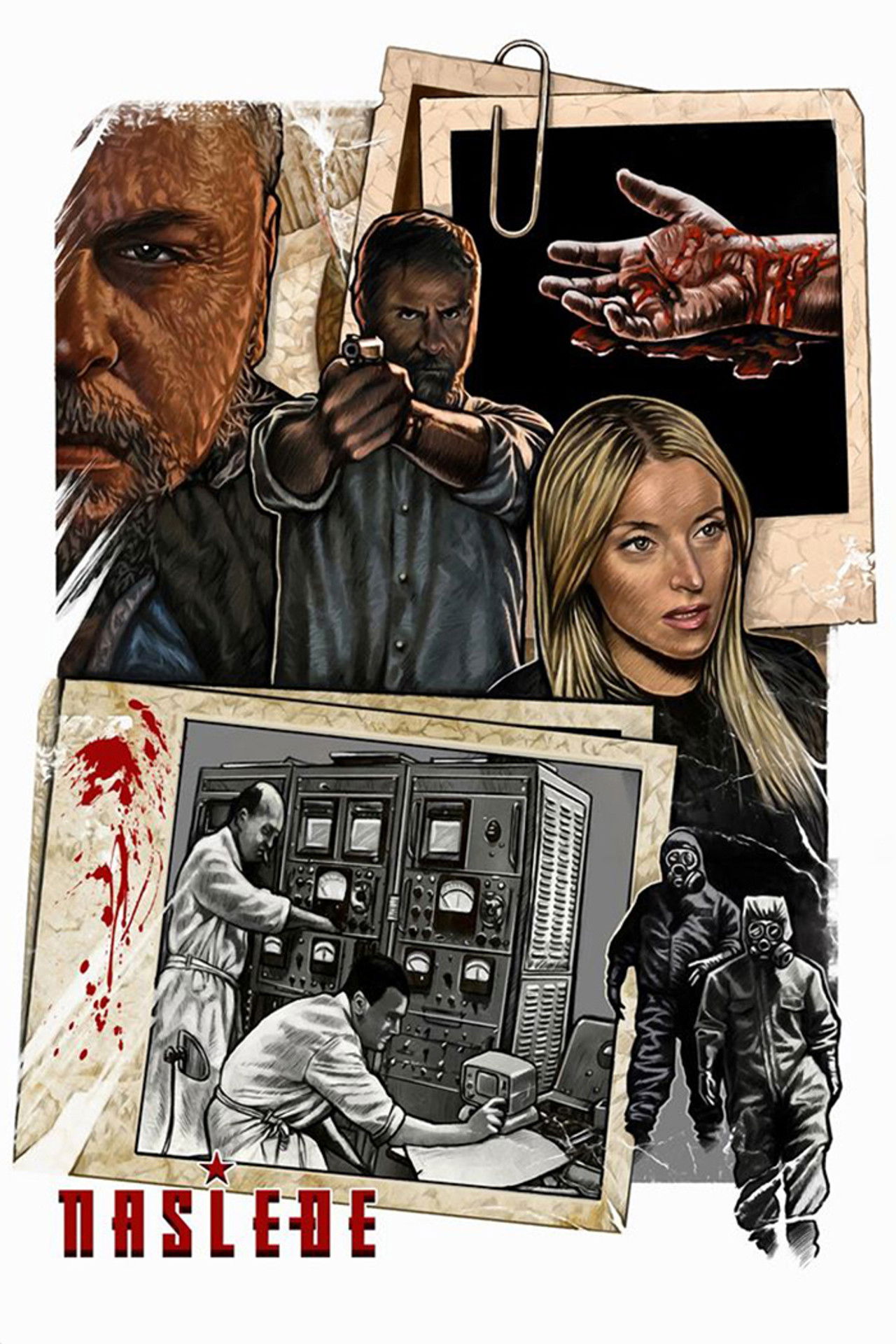 The Heritage Backdrop