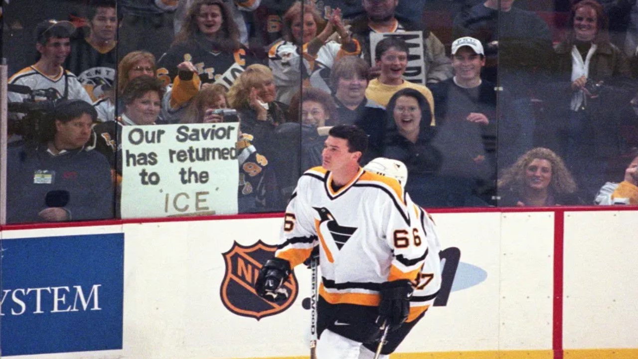 Pittsburgh Penguins Greatest Games — Épisode 7