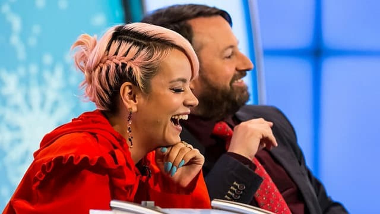 Would I Lie to You? - Season 0 Episode 8 : At Christmas