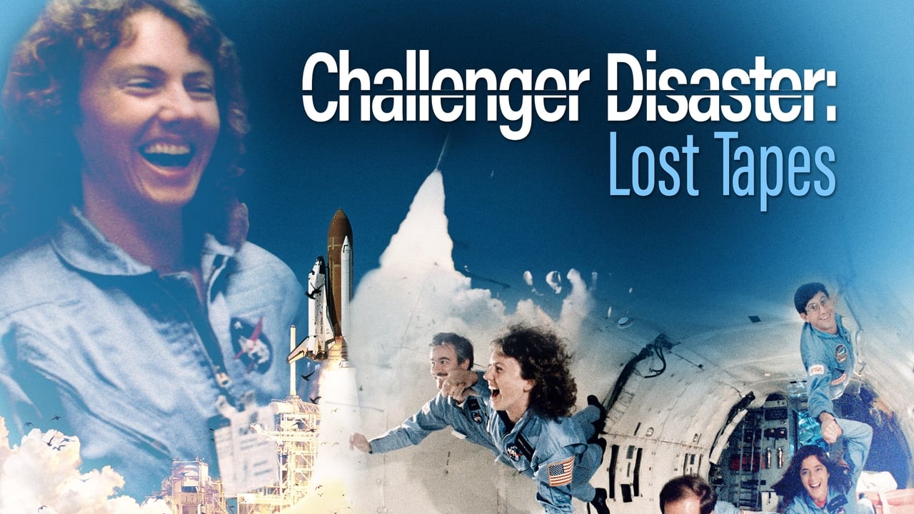 The Challenger Disaster: Lost Tapes background