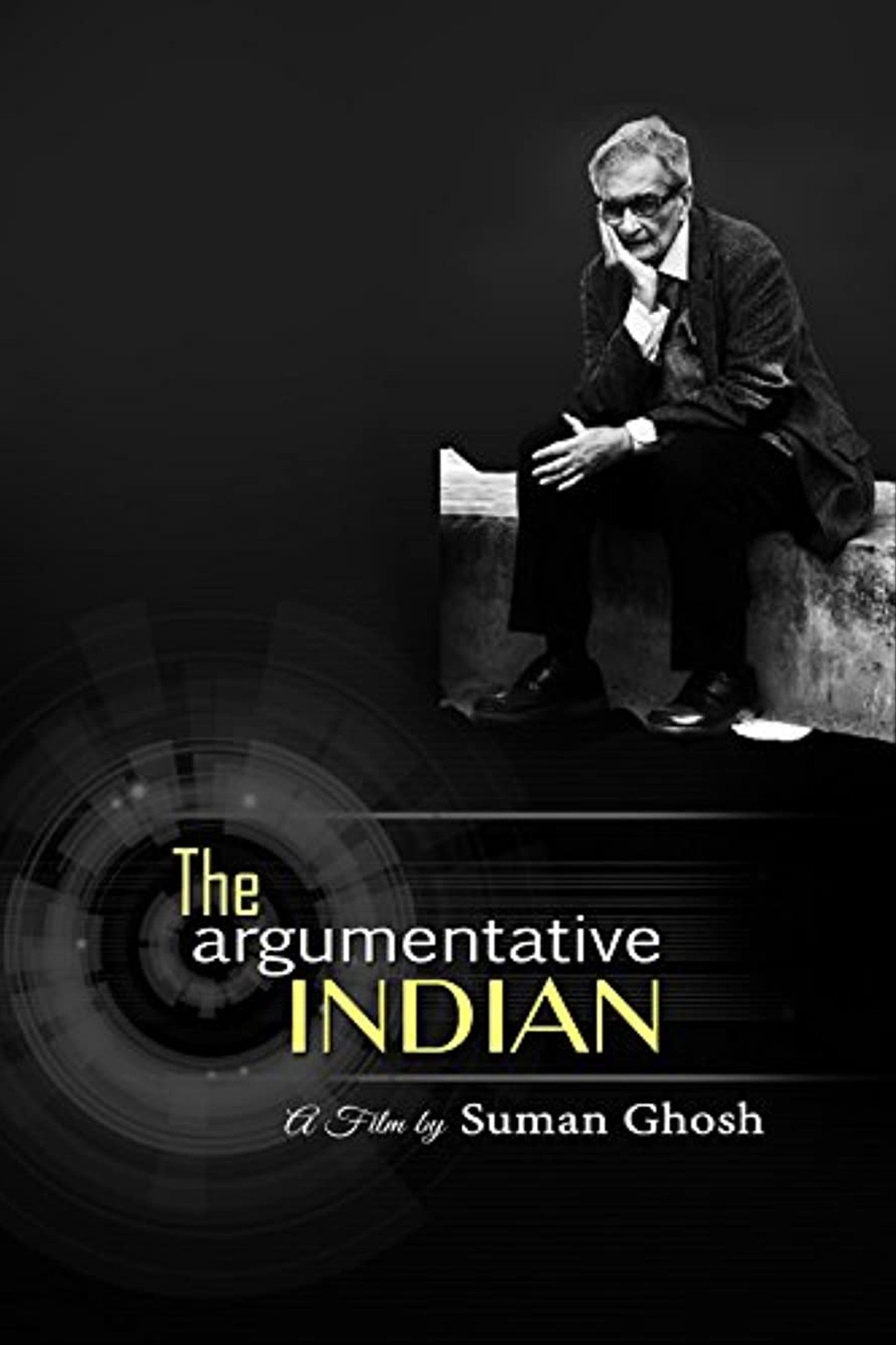 The Argumentative Indian filmaffisch