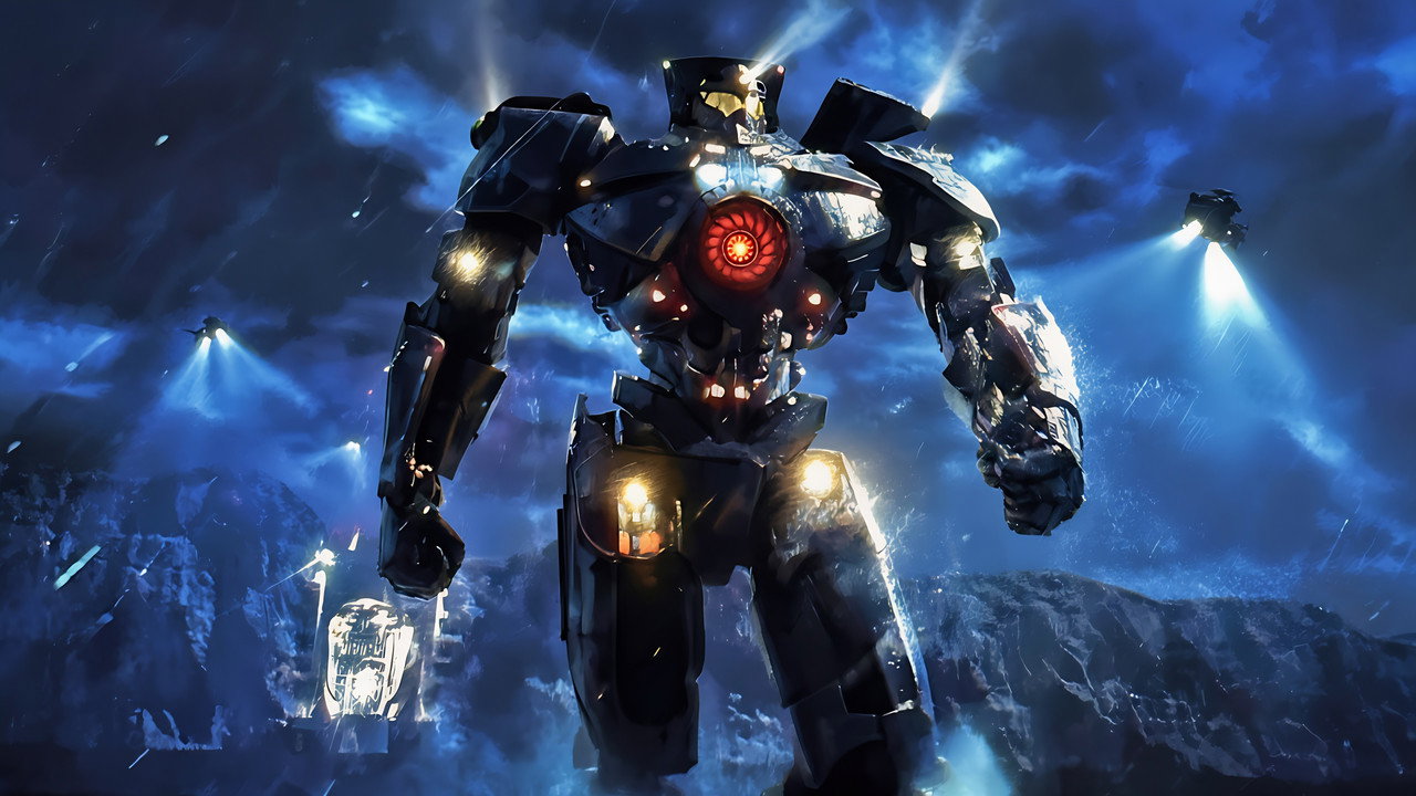 Pacific Rim background 103
