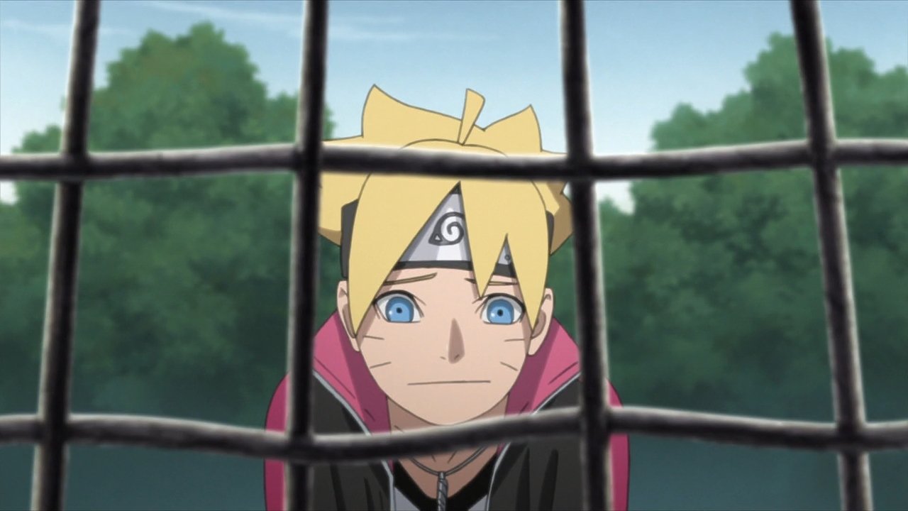 Boruto: Naruto Next Generations - Season 1 Episode 100 : The Predestined Path