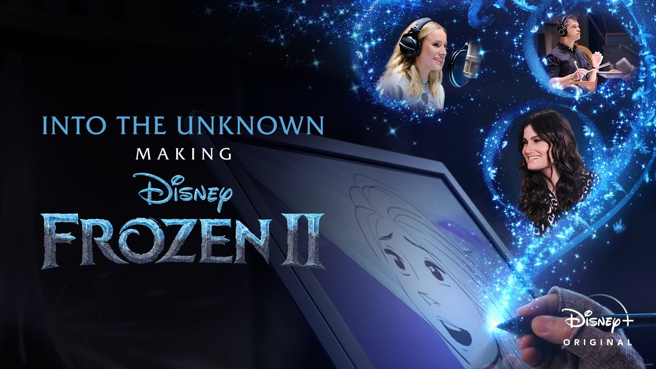 Into the Unknown: Making Frozen II background