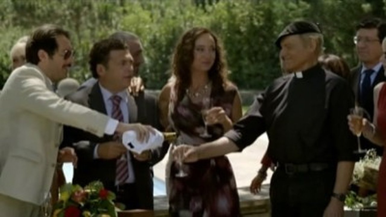 Father Matteo - Season 8 Episode 14 : Generation Y