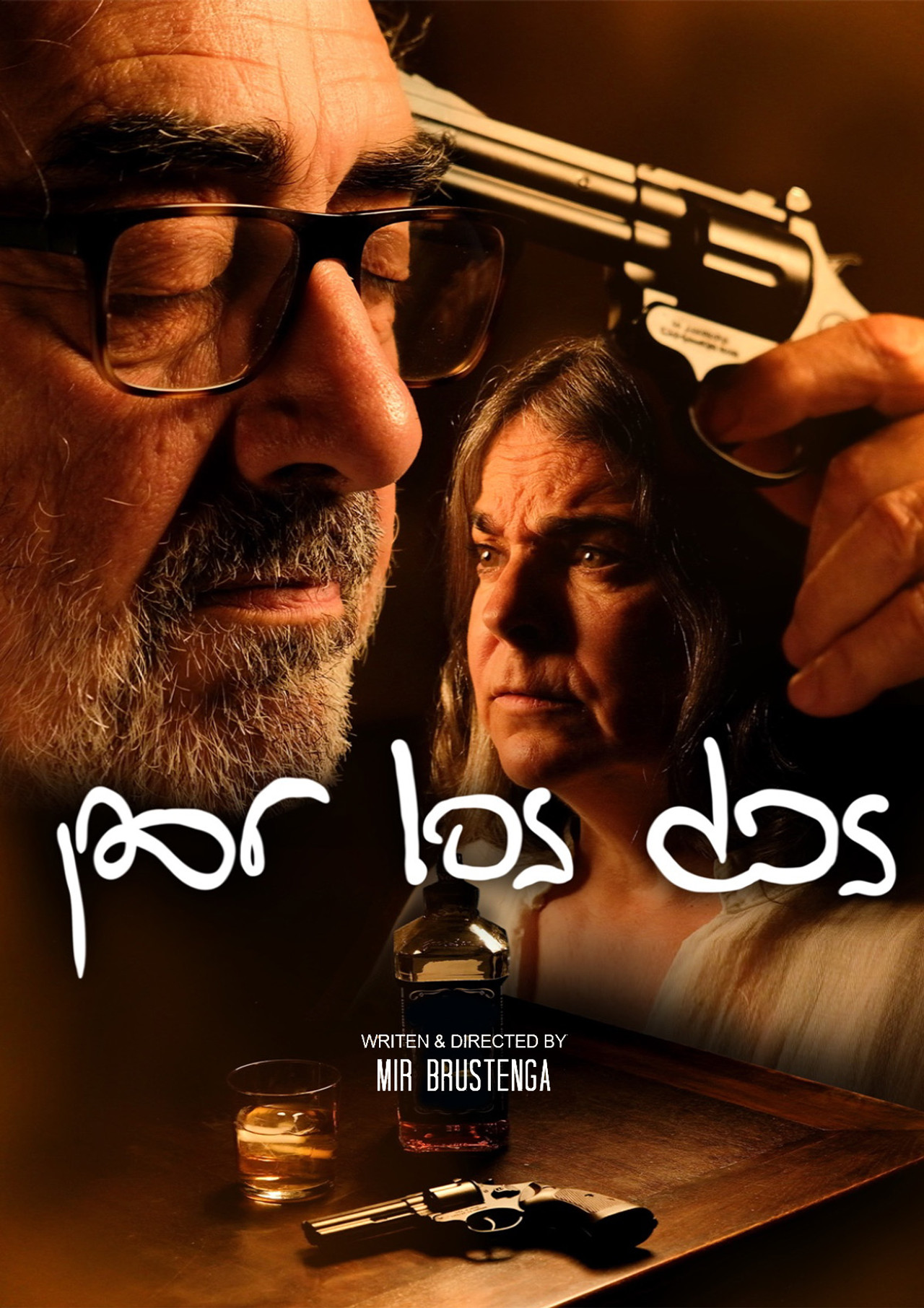 Por los Dos filmaffisch