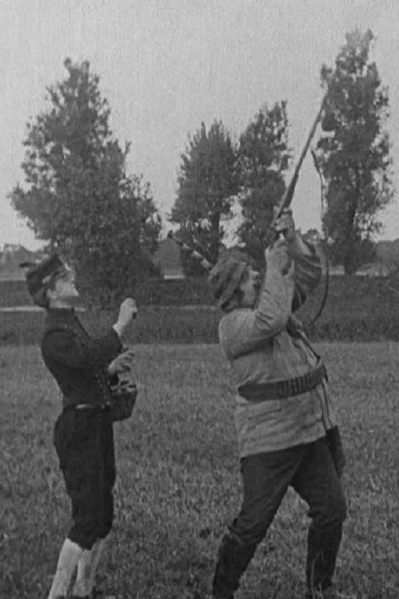 The Expert Hunter Backdrop