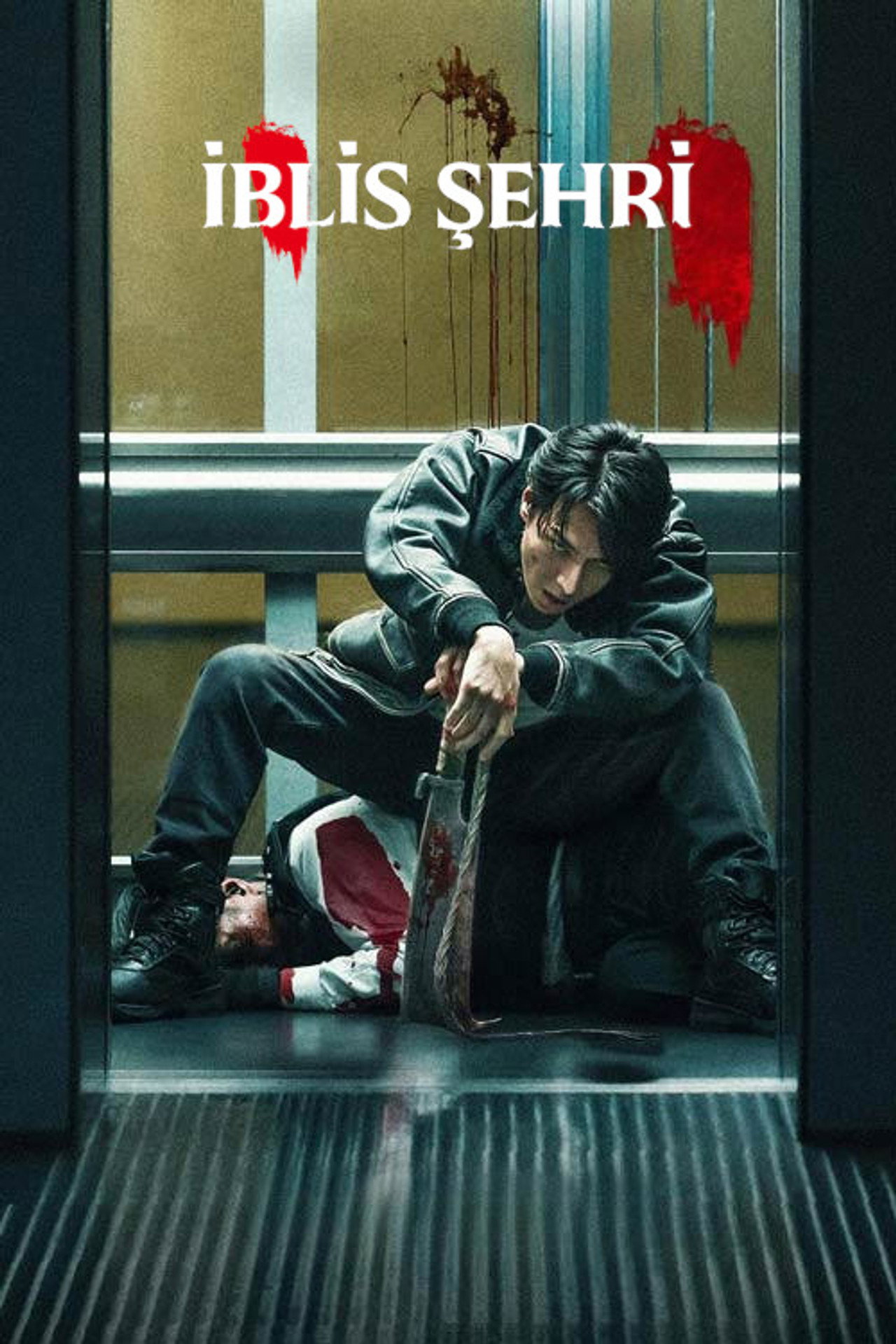 İblis Şehri Poster