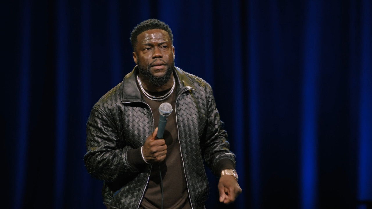 Kevin Hart: Acting My Age